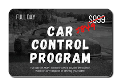 AMP Car Control Program