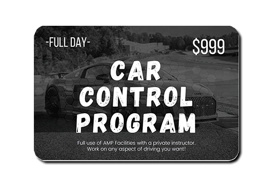 AMP Car Control Program