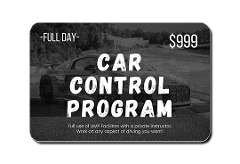 AMP Car Control Program