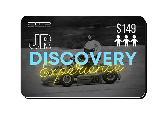 Junior Discovery Experience