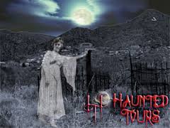 Jerome Haunted Tour