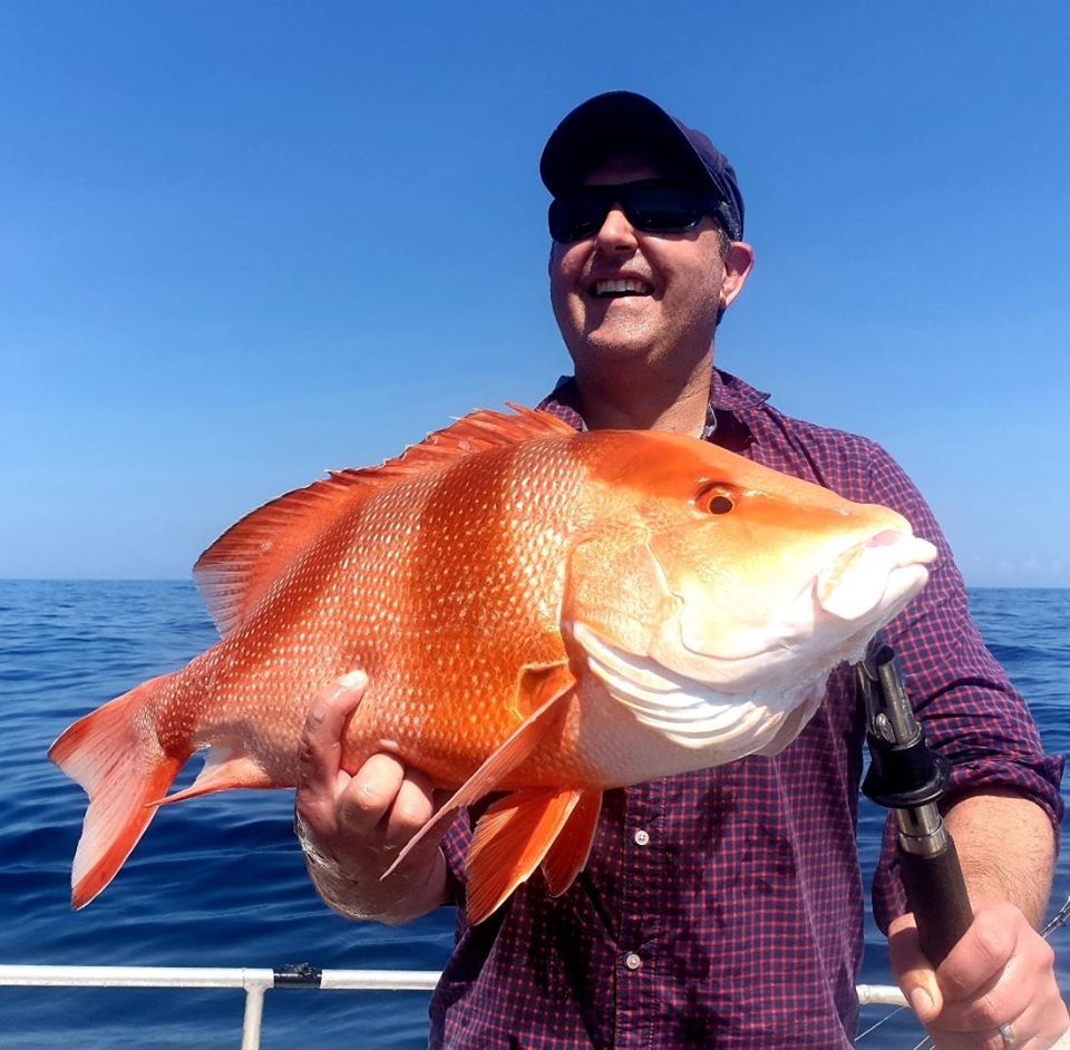 1 Day Reef Fishing Charter