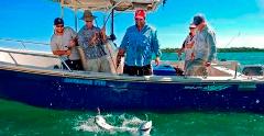 3 Day Barra & Bluewater Charter