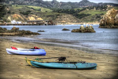 Kayak Tour