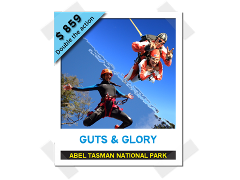 Guts & Glory - Canyon & Skydive