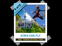Kiwis CAN fly - Canyon & Skywire