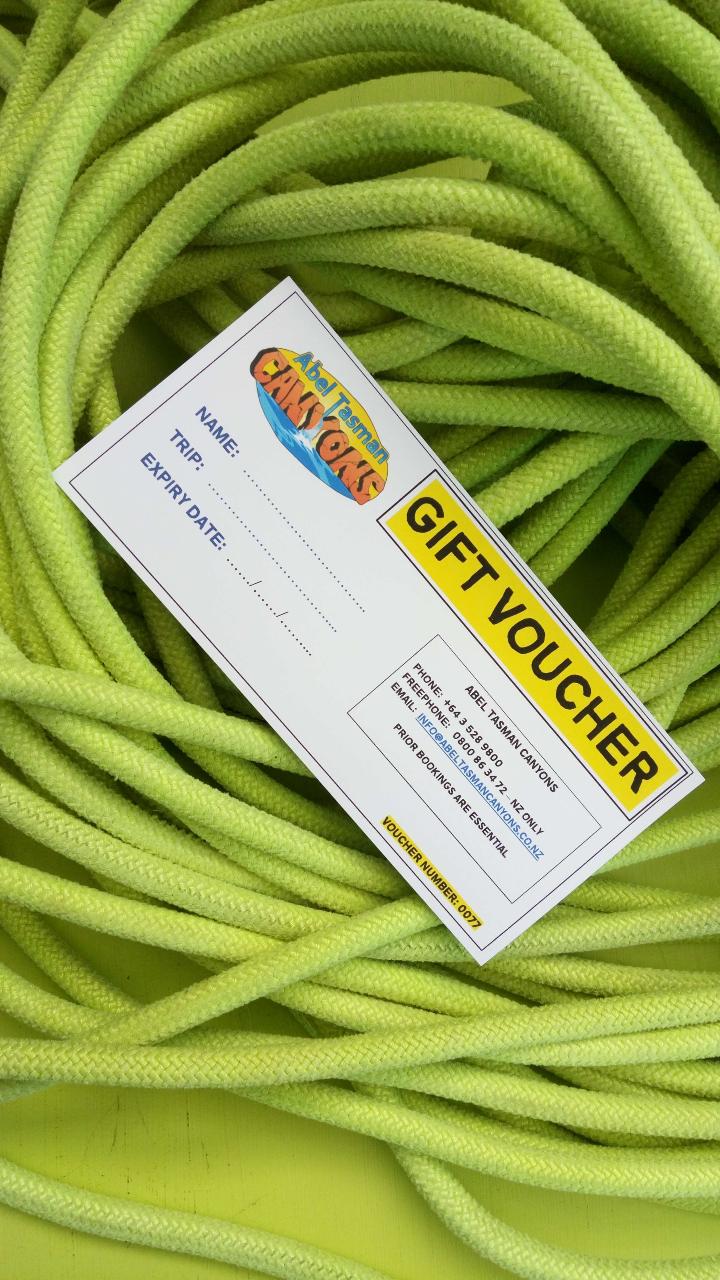 Gift voucher - Torrent River