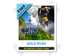 Gold Rush - Canyon & Skywire