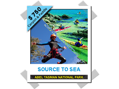 Source to Sea - Canyon & Paddle