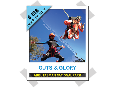 Guts & Glory - Canyon & Skydive