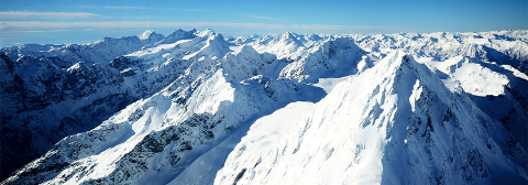 Local Glaciers Grand Circle