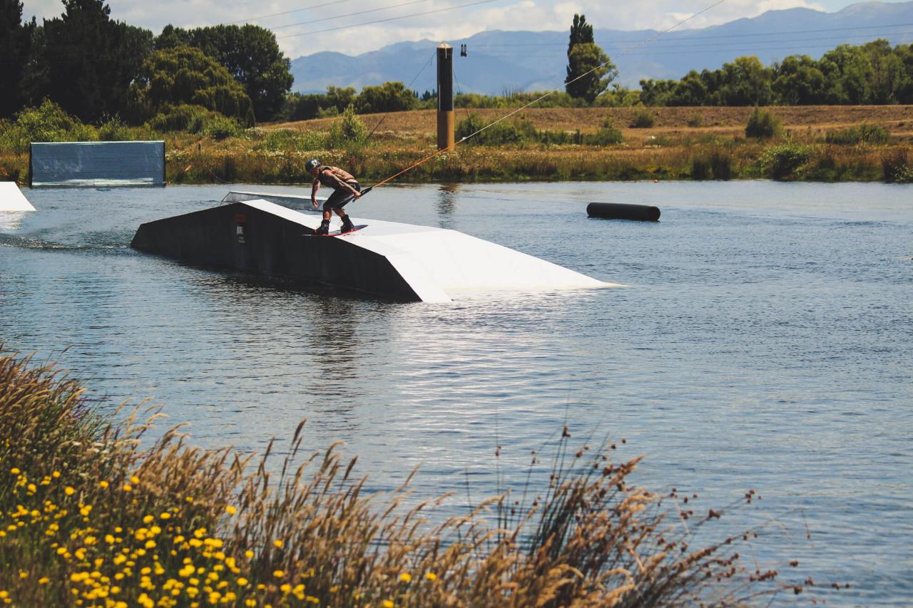 Cable Wakeboarding