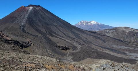 Exclusive Tongariro Alpine Crossing Guided Walk
