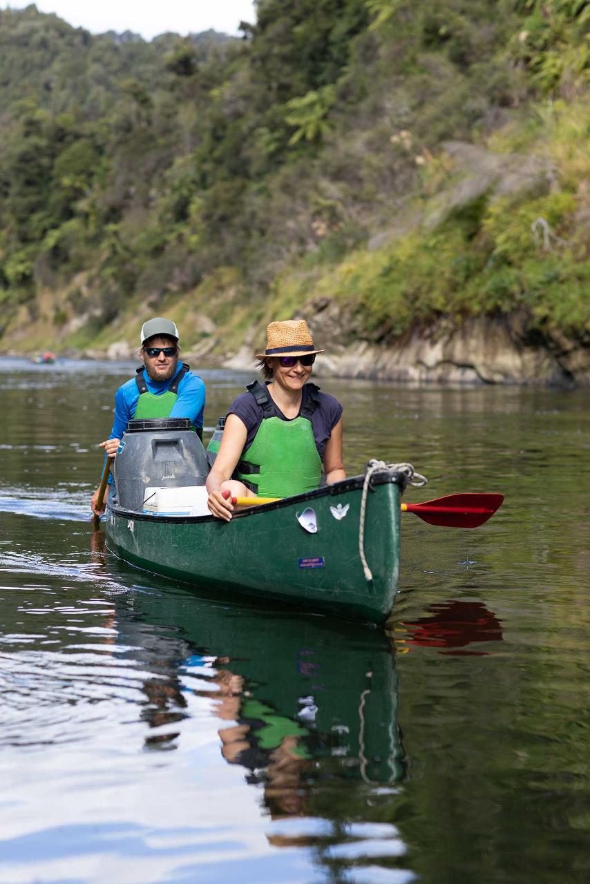whanganui river guided tour
