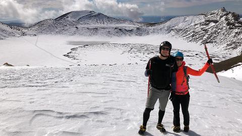 Private Tongariro Crossing Guided Walk Adrift Tongariro Reservations