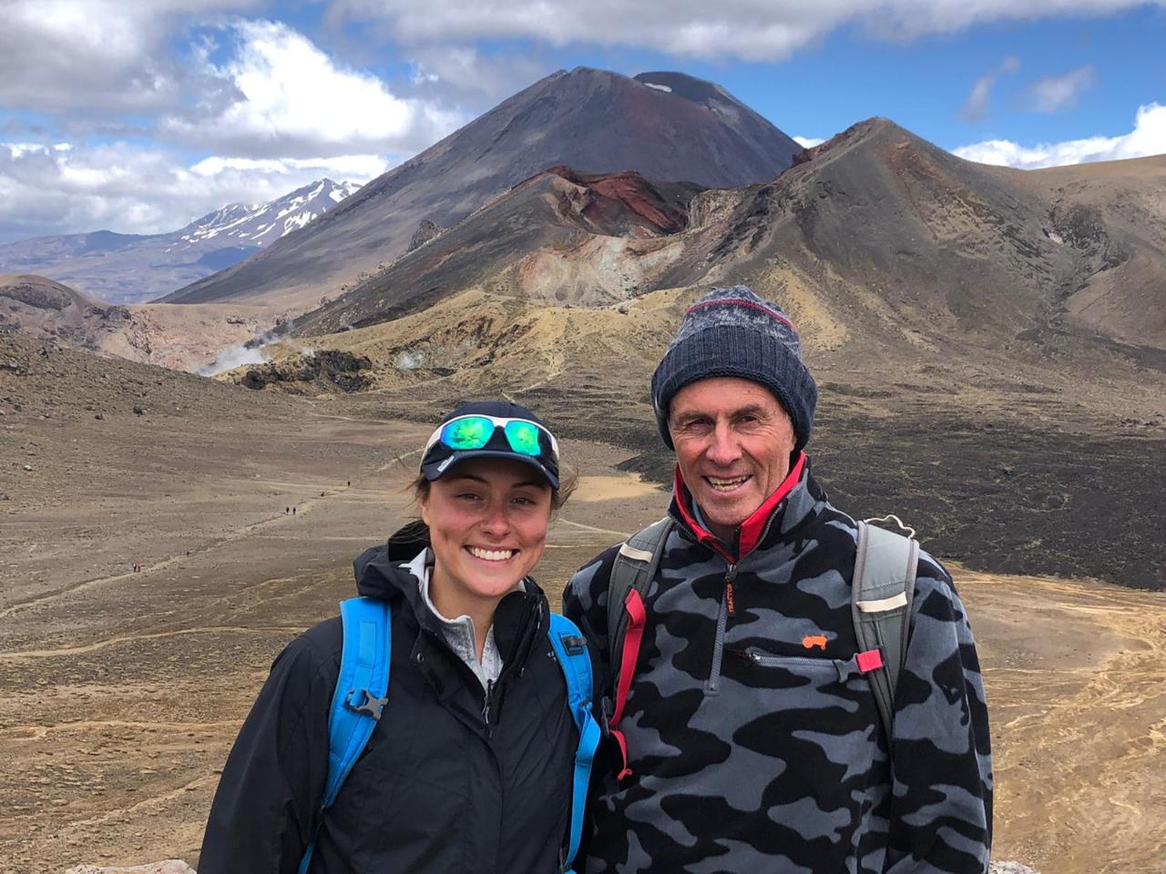 STAY AND PLAY - TONGARIRO ALPINE CROSSING Save 50% off second night accommodation at Alpine Chalets