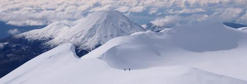 Exclusive Mt Ngauruhoe Guided Walk
