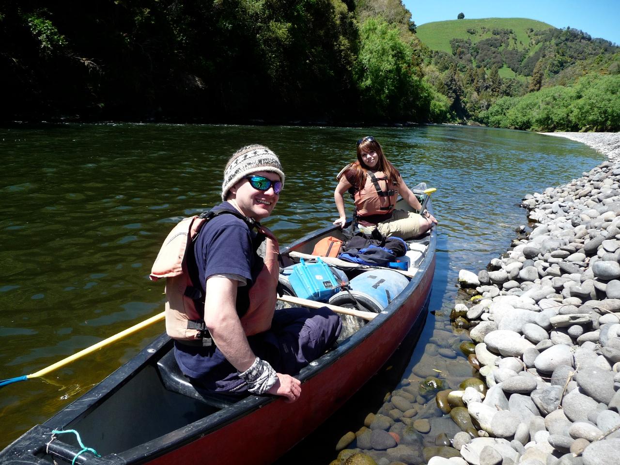 whanganui river guided tour