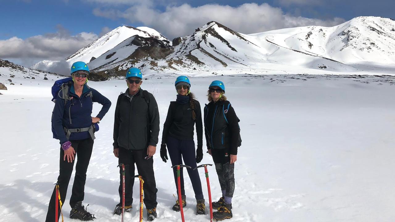 STAY AND PLAY - TONGARIRO ALPINE CROSSING Save 50% off second night accommodation at Alpine Chalets 