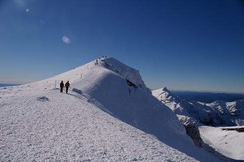 Winter Tongariro Alpine Crossing Guided Walk