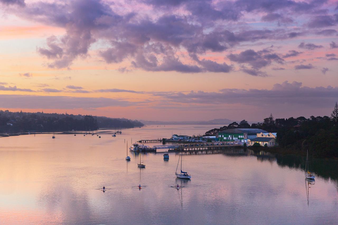 hobsonville point yacht club