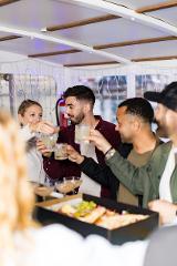 Wunderbar Cocktail Cruise