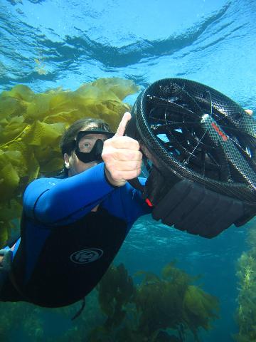 Power Snorkeling Tour