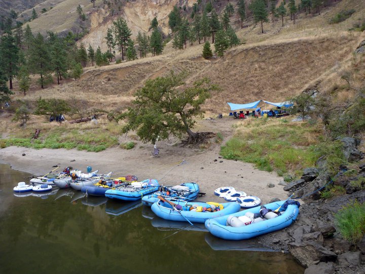 East Fork Carson River 2 Day Adventure (Class II Whitewater)