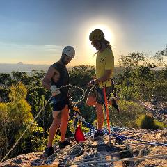 Grab Rock - Daily Abseil Tour