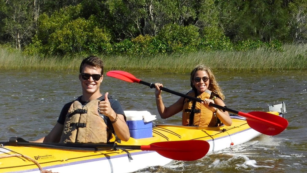 2 Day Truly Sustainable Noosa Everglades Self Guided Kayak Tour