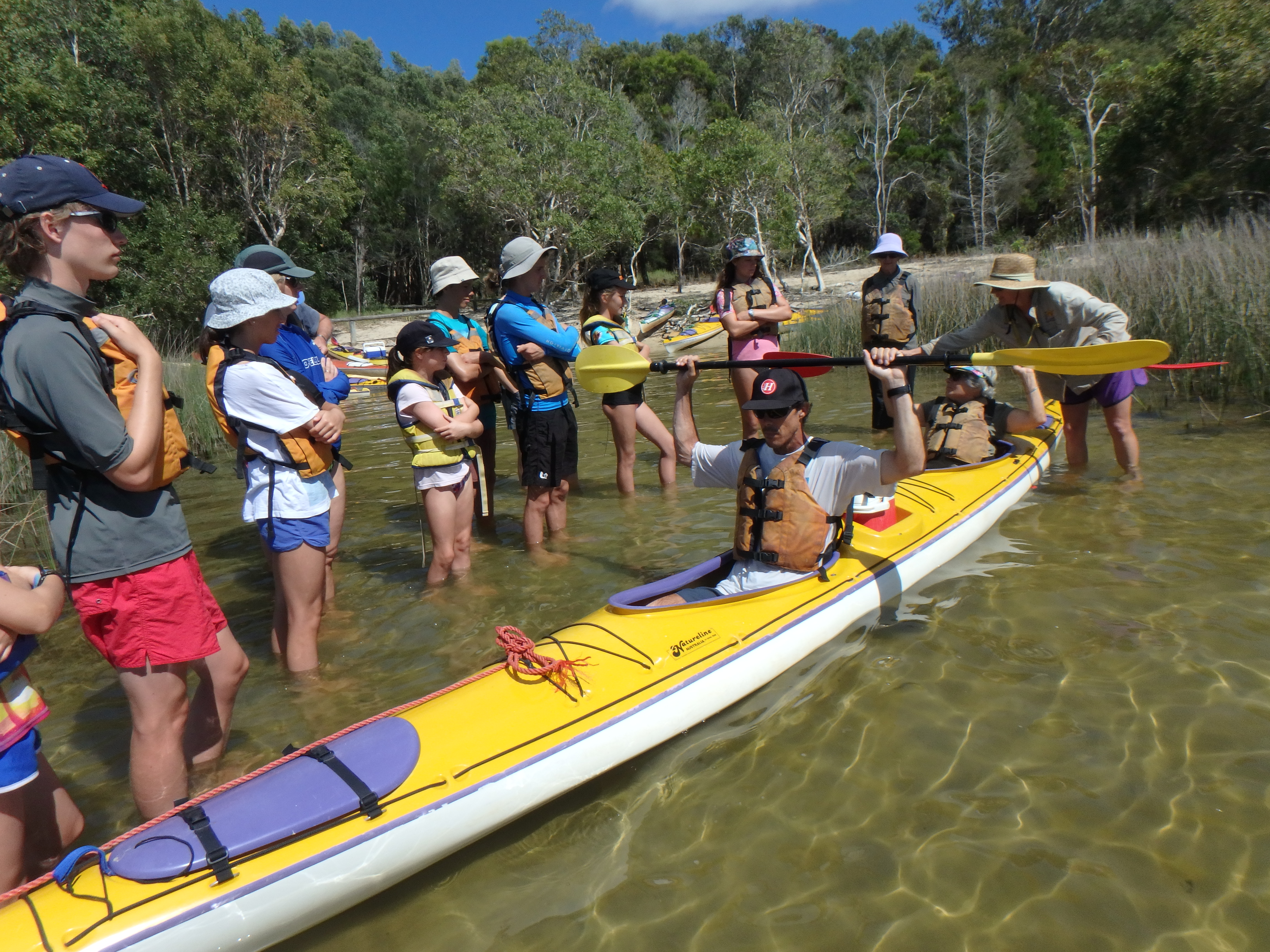 Noosa Kayak and Canoe Tours Tourism Town The Tourism Marketplace