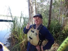 1/2 Day Truly Sustainable Noosa Everglades SELF GUIDED Kayak CHALLENGE