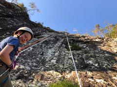 Grab Rock - Beginner Abseil Tour