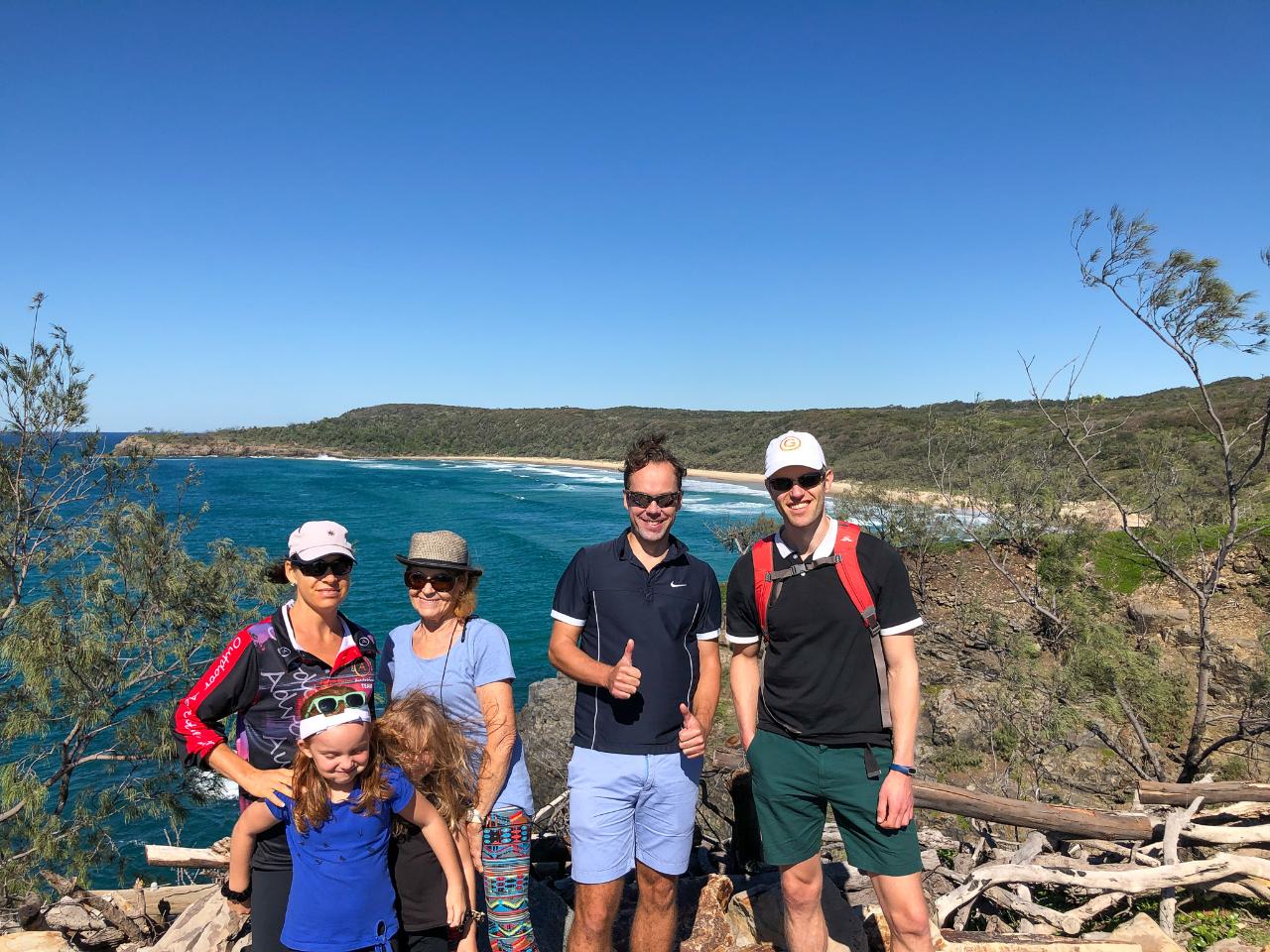 Hike Australia - Noosa National Park