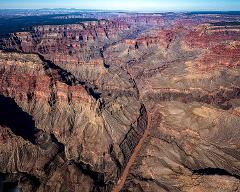 45 minute South Rim Helicopter Tour