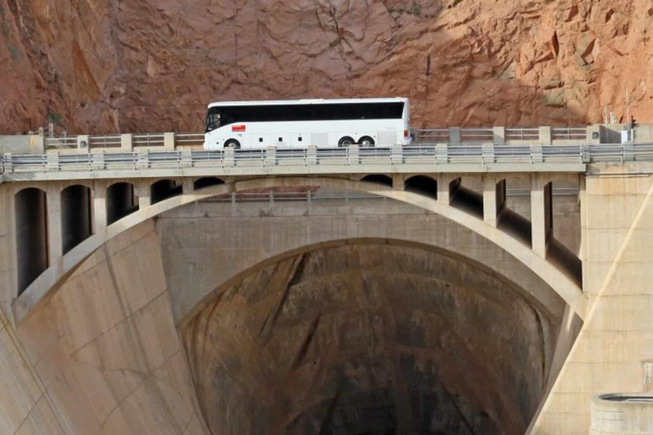 Hoover Dam Bus Tour