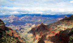 South Rim Helicopter and Hummer Tour
