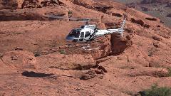 Red Rock Helicopter Tour