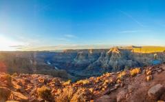 Grand Canyon West Rim Bus Tour