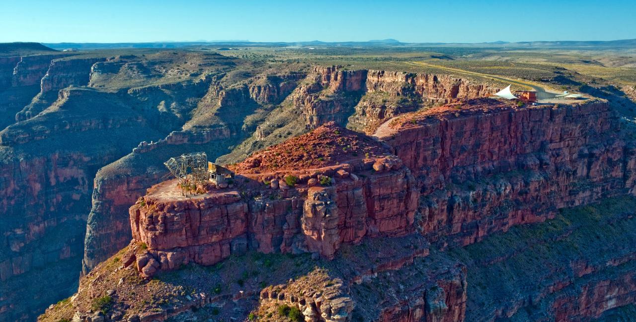 Grand Canyon Helicopter Tour and Rim Landing with Strip Views