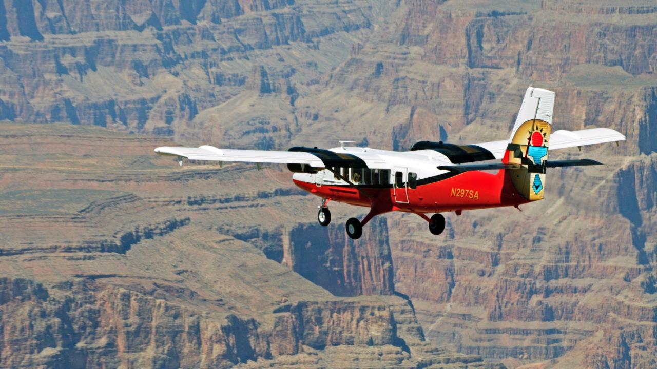Grand Canyon West Air Only