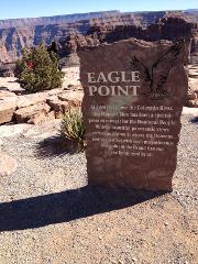 Grand Canyon Helicopter + Eagle Point Landing 