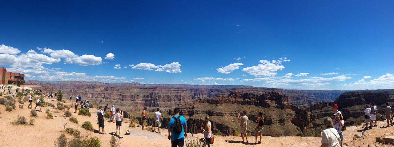 Grand Canyon Helicopter Rim Landing Tour