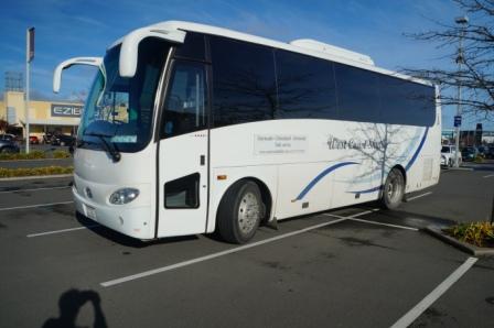 Christchurch to Arthurs' Pass