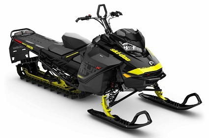 Full Day Rental on a Ski-Doo Summit SP 850 E-Tec T3 154" track (850cc with 3" paddles)