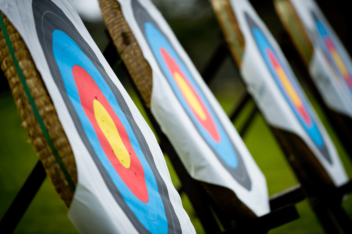 Gift voucher: Archery at Loch Lomond