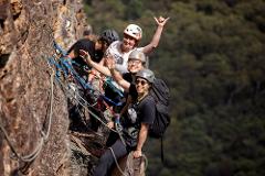 ClimbingQTs Peer Mentoring Day Trip