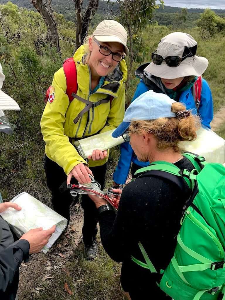 Introduction to Navigation Retreat - Blue Mountains