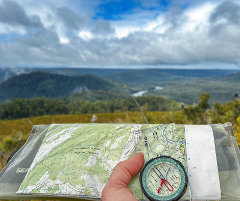 Introduction to Navigation Retreat - Tasmania