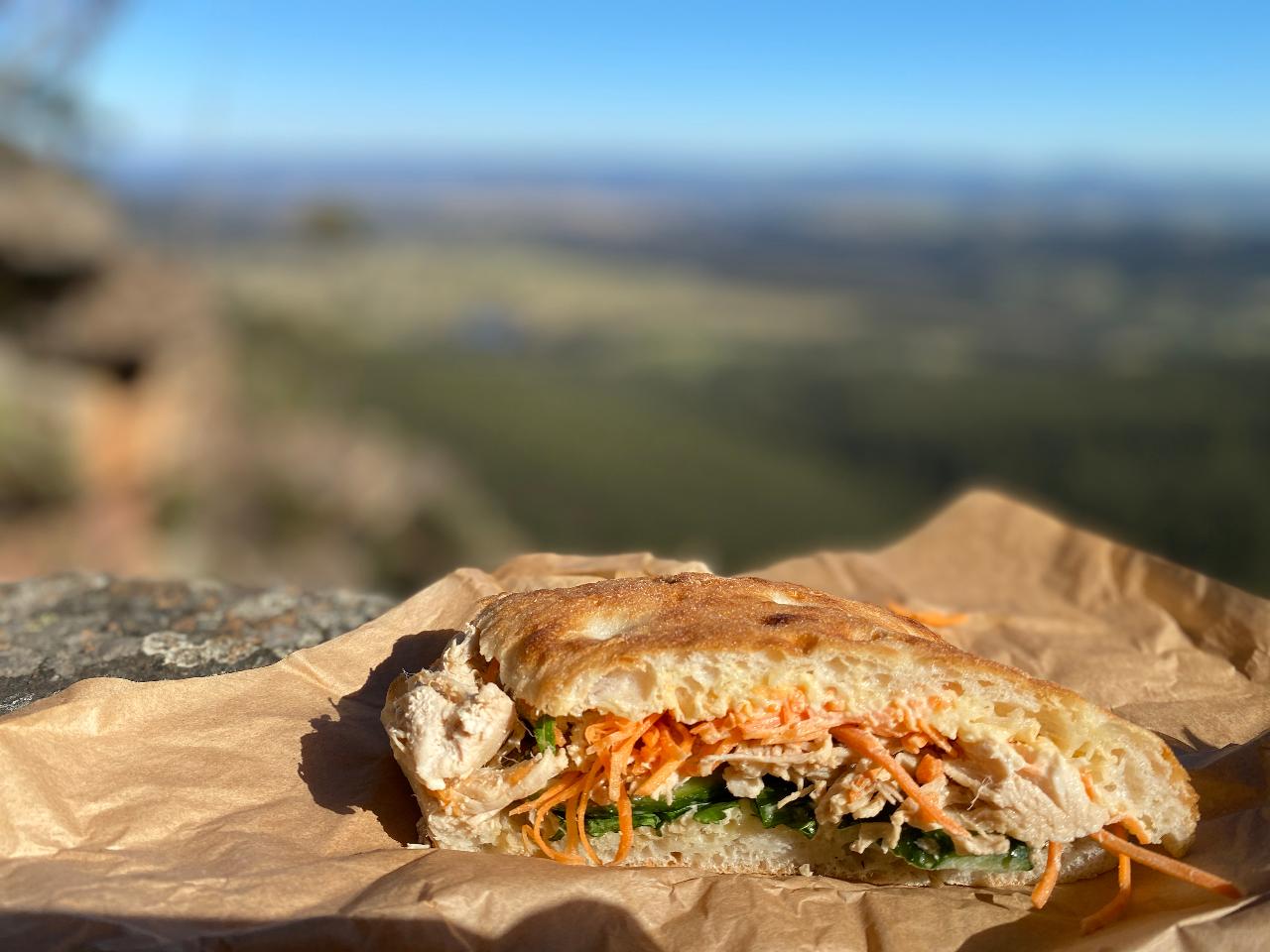 Altitude Cafe Sandwich to add to your course!